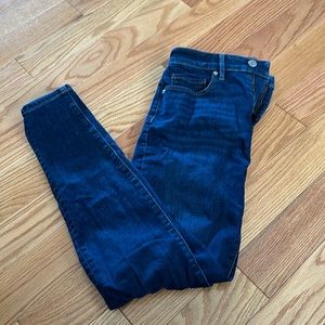 Loft Jeans Size 4/27